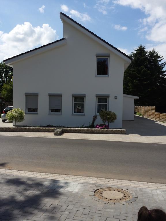 Gästehaus Ditz Westoverledingen Exterior foto