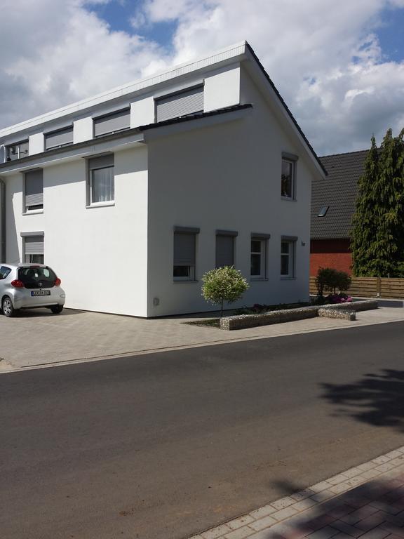Gästehaus Ditz Westoverledingen Exterior foto