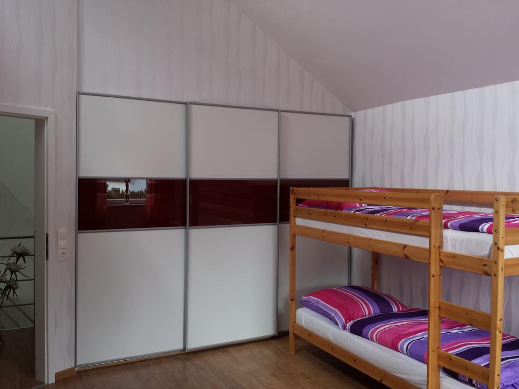 Gästehaus Ditz Westoverledingen Zimmer foto